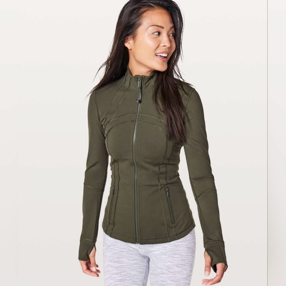 Lululemon Define Jacket Luon
